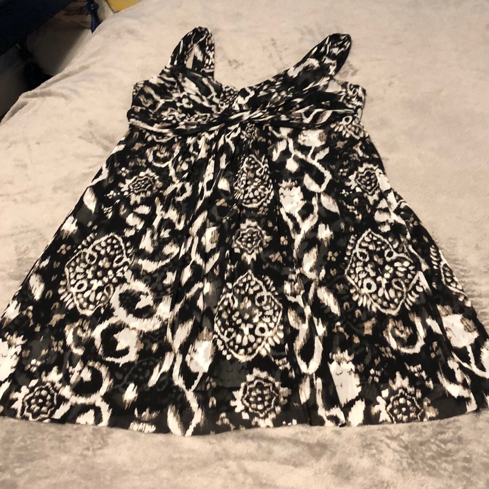 Sun dress